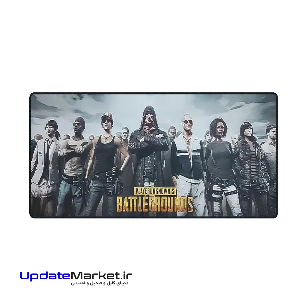 موس پد گیمینگ Battlegrounds — تصویر ۲