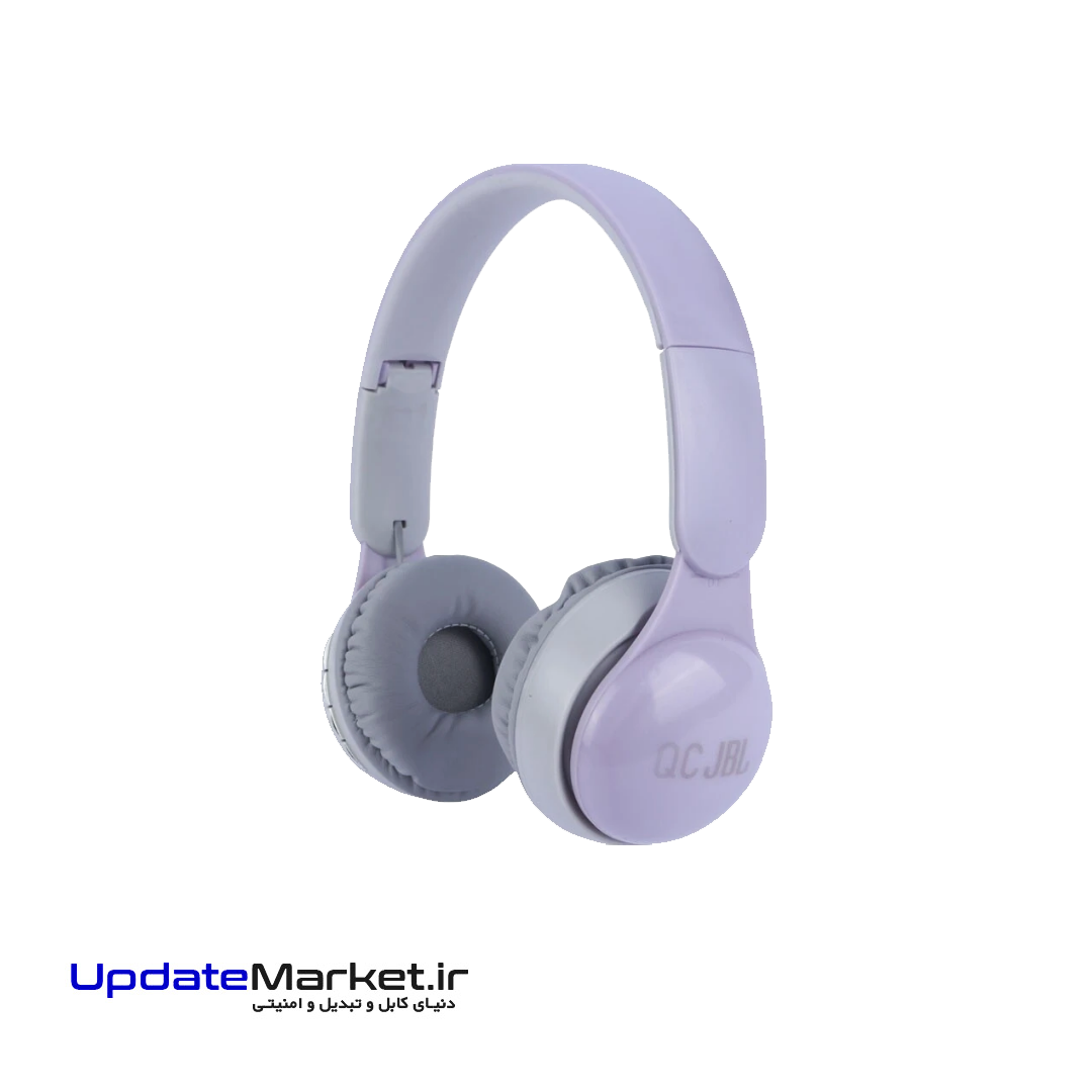هدفون بلوتوثی کیو سی جی بی ال QC580