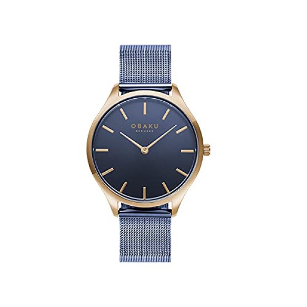 ساعت مچی زنانه اباکو OBAKU مدل V260LXVLML