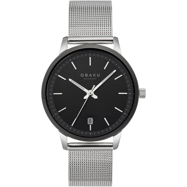 ساعت مچی زنانه اباکو OBAKU مدل V270LDABMC
