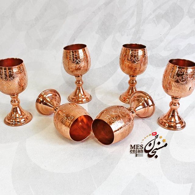 جام گیلاس ورساچ مسی