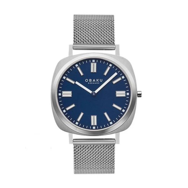 ساعت مچی مردانه اباکو OBAKU مدل V296GXCLMC