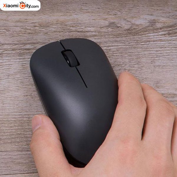 ماوس بی سیم شیائومی مدل XMWXSB01YM — تصویر ۸