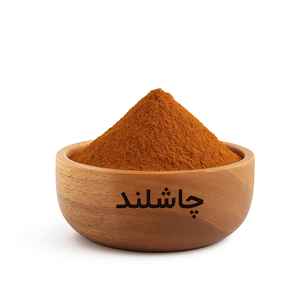 پودردارچین100گرم چاشلند