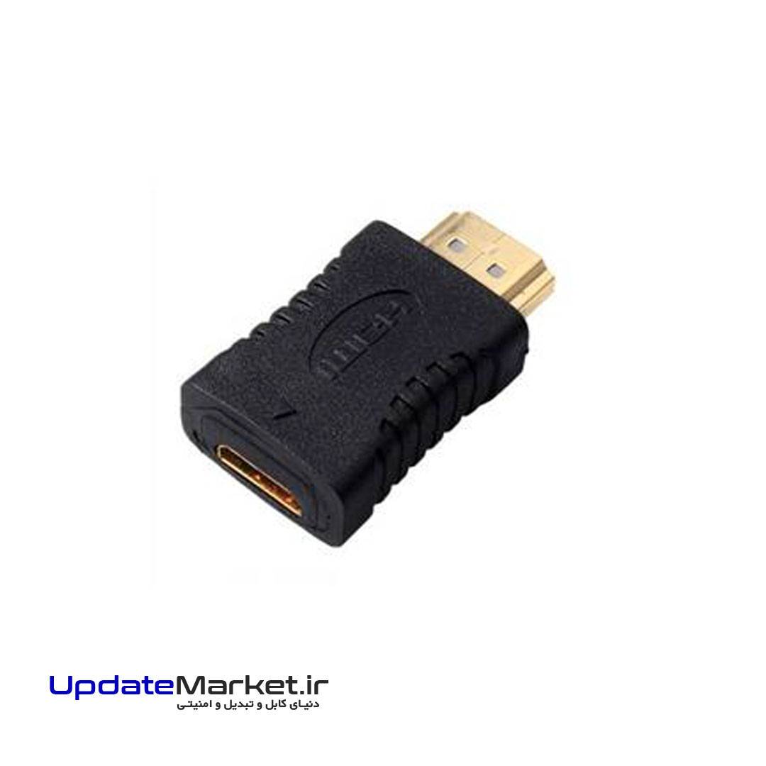 تبدیل HDMI M TO HDMI F