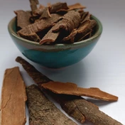 چوب دارچین معمولی شکسته 1کیلویی چاشلند