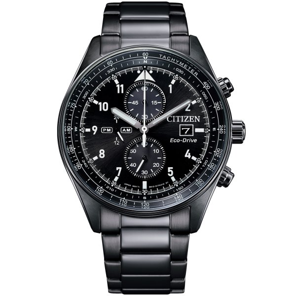 ساعت مچی مردانه سیتیزن CITIZEN مدل CA0775-87E