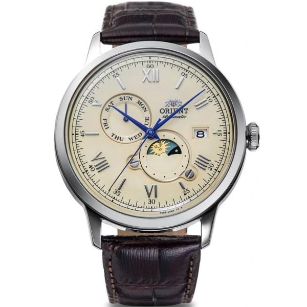 ساعت مچی مردانه اورینت ORIENT مدل RA-AK0803Y