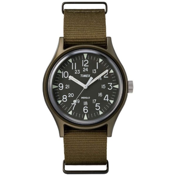 ساعت مچی مردانه تایمکس TIMEX مدل TW2R37500