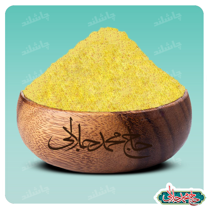 پودر سوخاری سیر و کره فله 1کیلویی حاج محمد جلالی