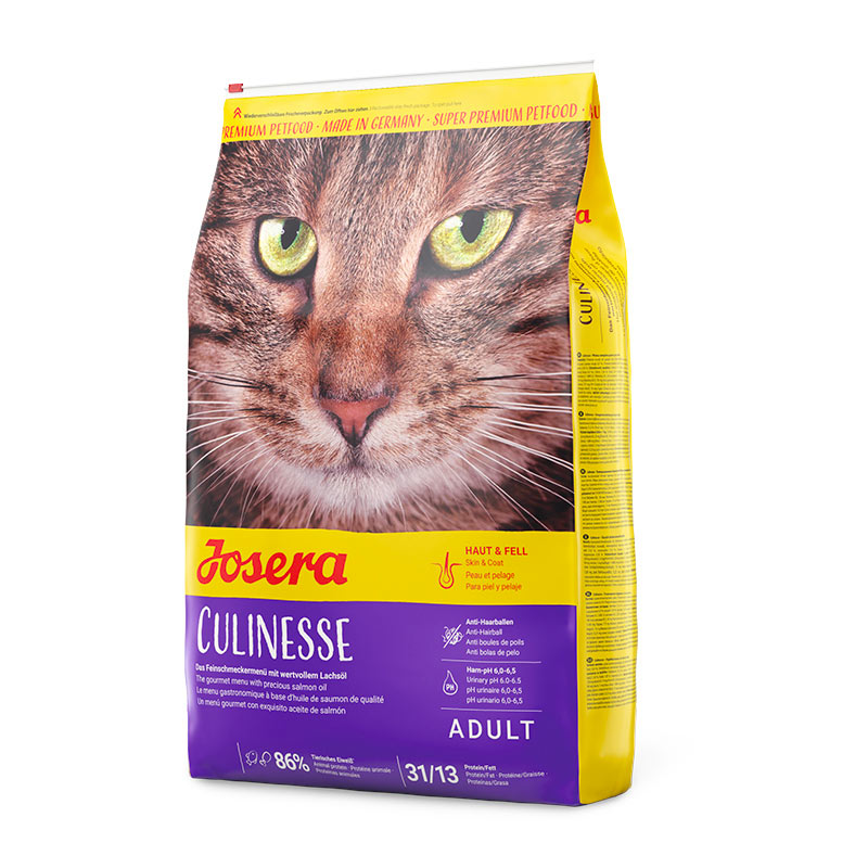 غذای خشک گربه کولینس جوسرا Josera Culinesse وزن 2 کیلوگرم — تصویر ۲