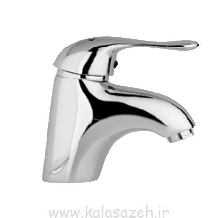 شیر روشویی ریسکو مدل نسیم — تصویر ۲
