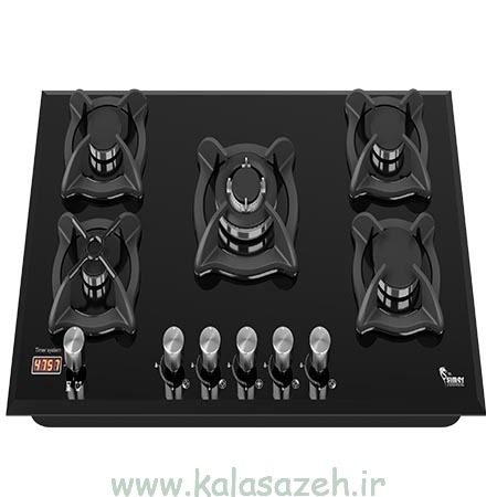 گاز صفحه ای سیمر G577 تایمردار — تصویر ۲