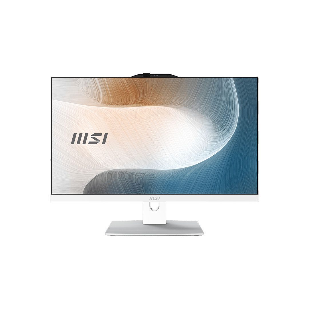 کامپیوتر همه کاره ام اس آی MSI Modern AM242P 13M White i5 1335U 16GB 500GB SSD Intel