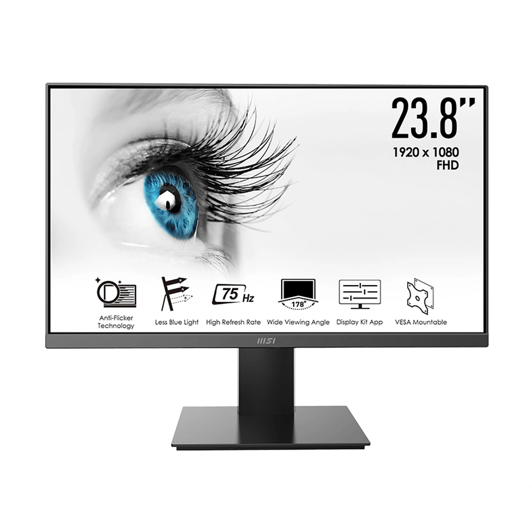 مانیتور 24 اینچ ام اس آی مدل Pro MP241X