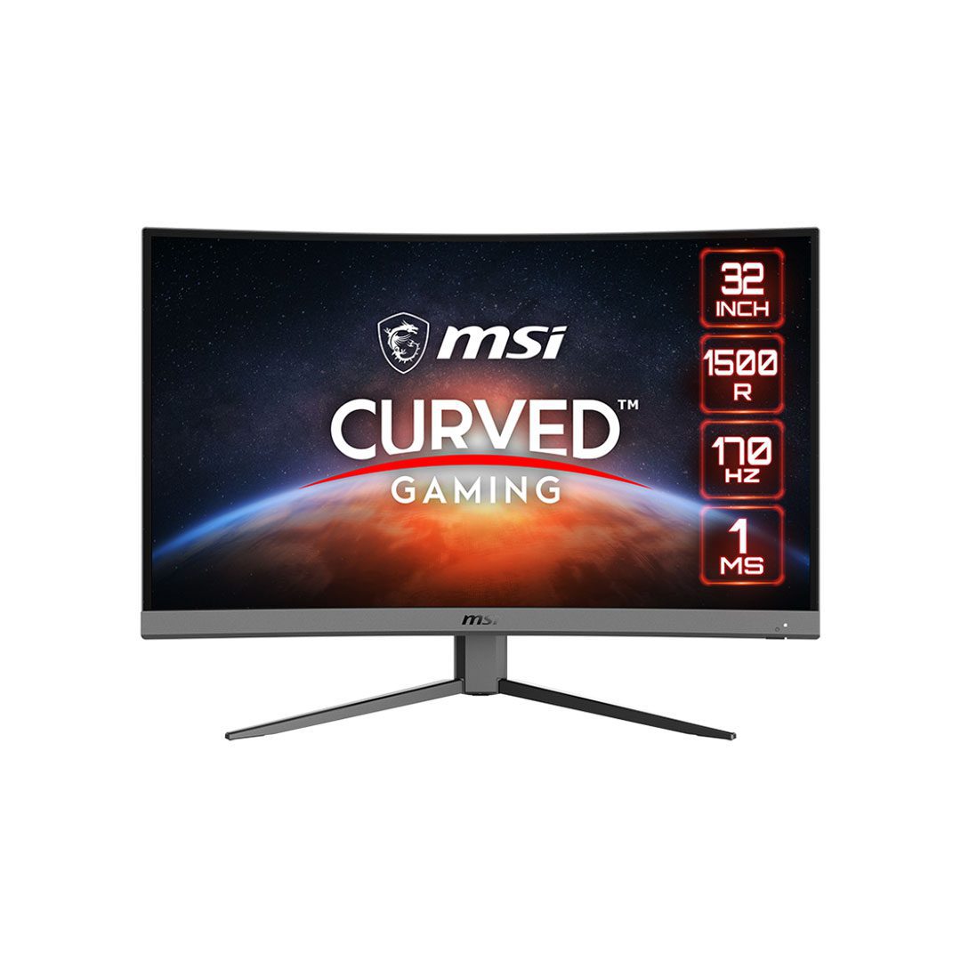 مانیتور ام اس آی MSI G32C4 E2