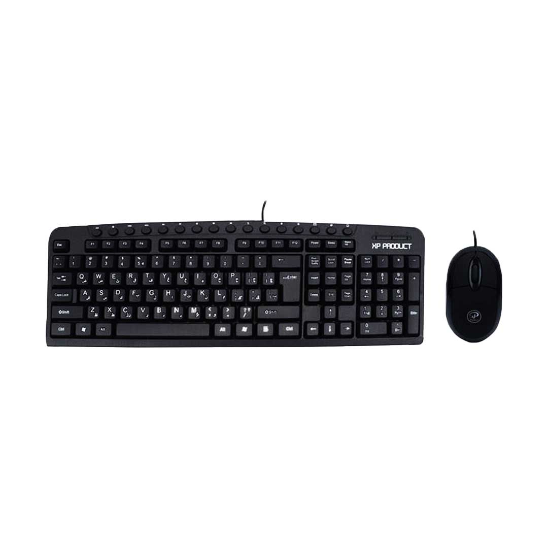کیبورد و موس ایکس پی XP-9600F