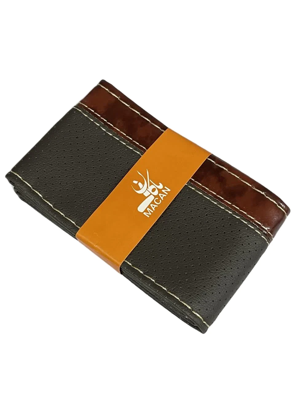 دور فرمان سدری نوار طرح چوب طرح کلاسیک – کد: 40016