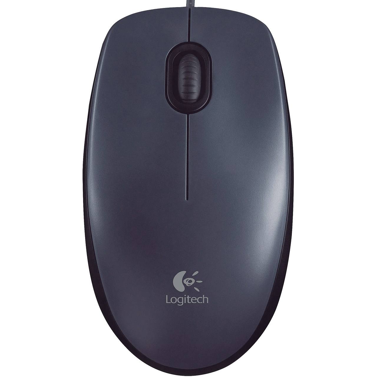 ماوس کابلی لاجیتک مدل M90