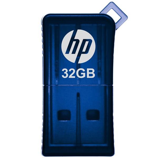 فلش مموری HP مدل v165w ظرفیت 32 گیگ — تصویر ۲