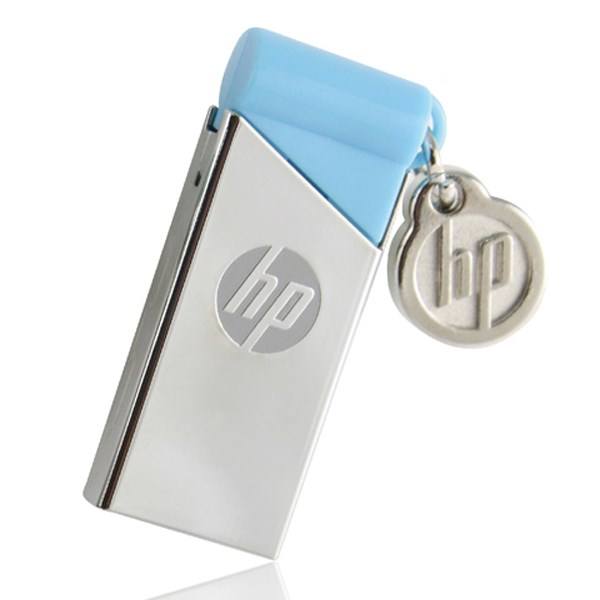 فلش مموری HP مدل v215b ظرفیت 8 گیگ
