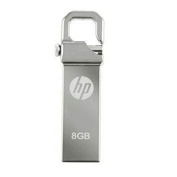 فلش مموری HP مدل V250W ظرفیت 8 گیگ