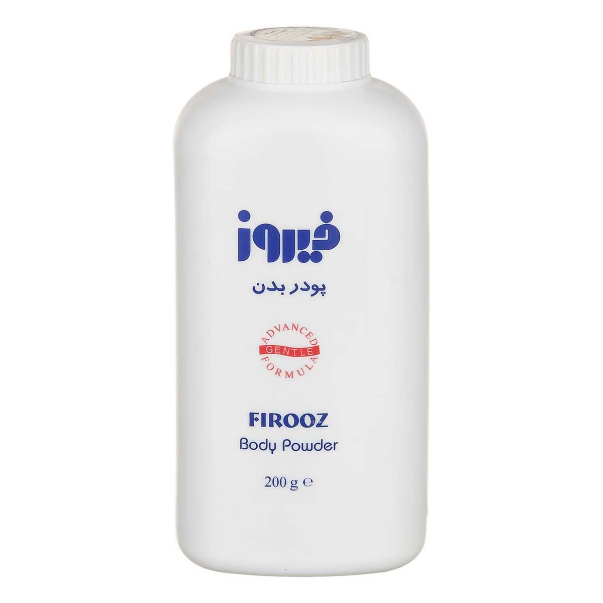 پودر محافظ کودک فیروز 125 گرمی firooz — تصویر ۶