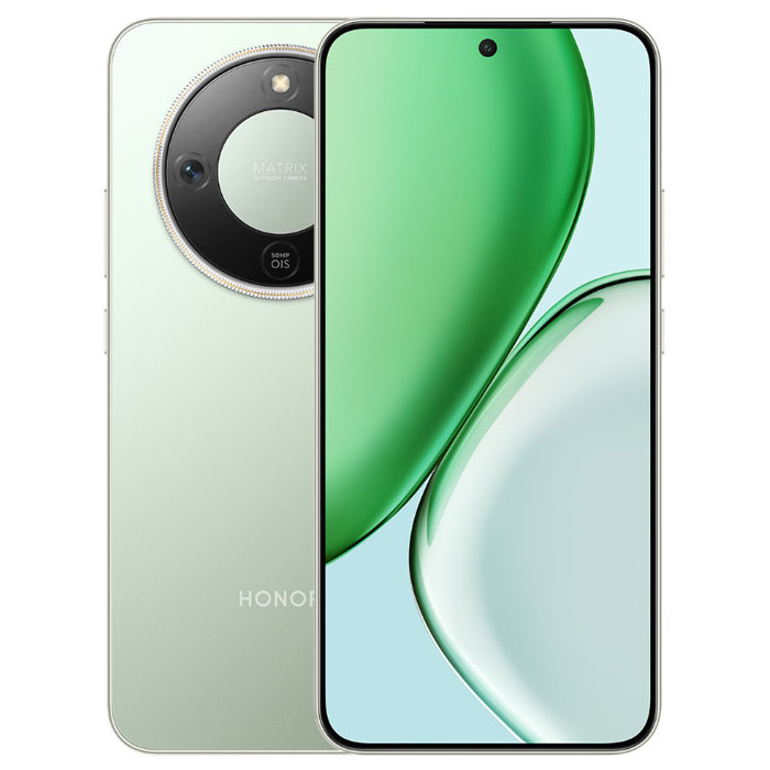 گوشی آنر Honor X70 نسخه 5G(حافظه 128 گیگابایت رم 8 گیگابایت)