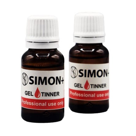 رقیق کننده لاک ژل سیمون SIMON — تصویر ۲
