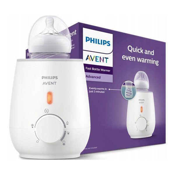 گرم کن برقی اونت Avent Avent Philips Fast Bottle Warmer