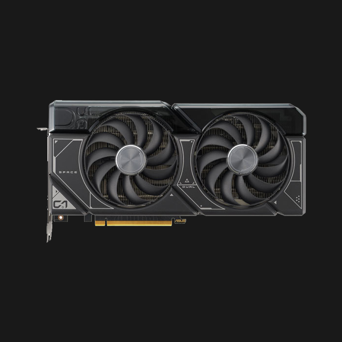 کارت گرافیک Asus Dual GeForce RTX4060 OC Edition 8GB GDDR6