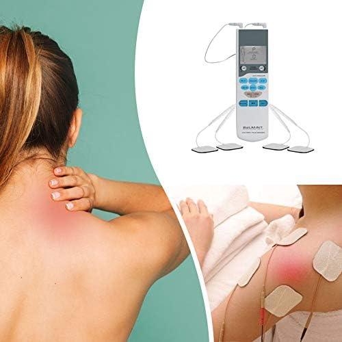 تنس پالس الکترونیکی Belmint Tens Unit – دستگاه تحریک کننده دستی عضلات — تصویر ۷