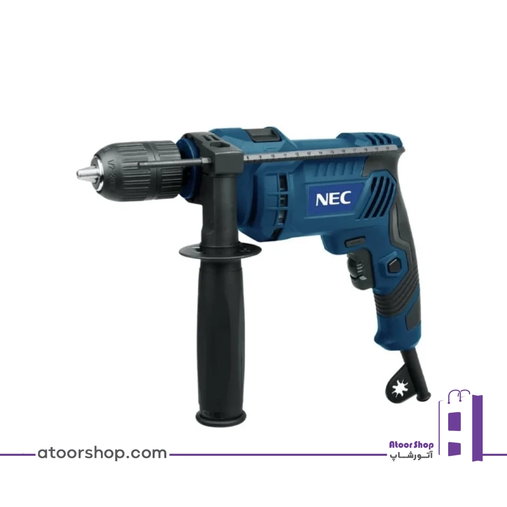 دریل 13 چکشی اتوماتیک NEC مدل 1325