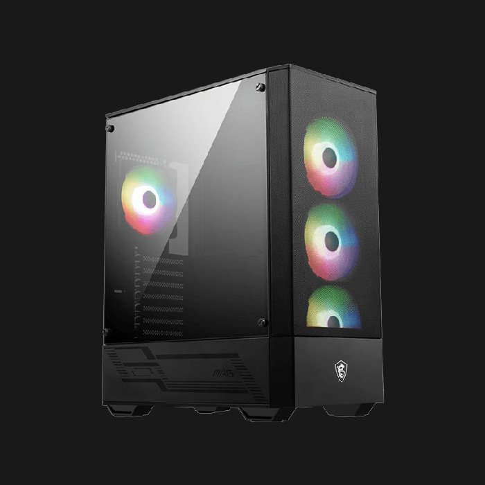 کیس گیمینگ MSI MAG FORGE 112R