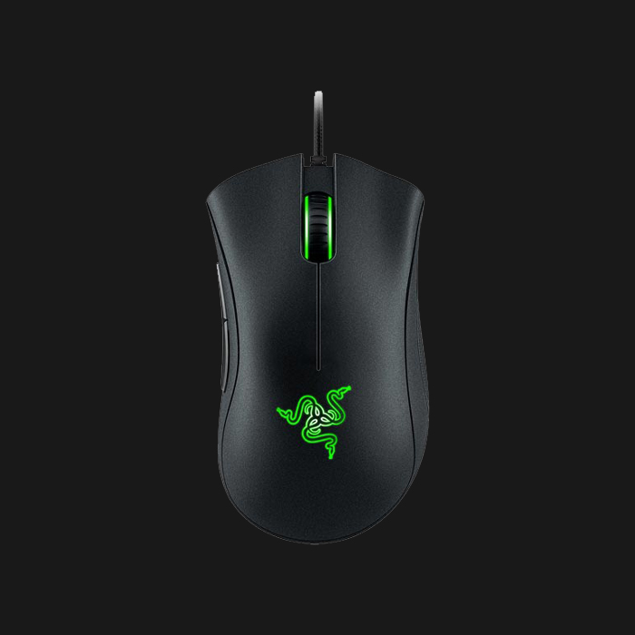 ماوس گیمینگ ریزر مدل RAZER DeathAdder Essential
