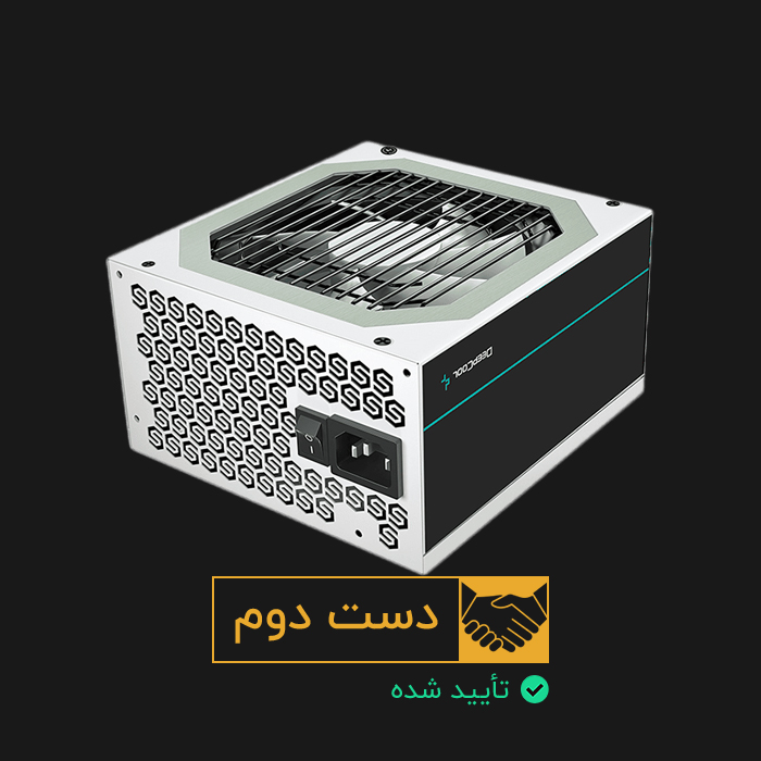 پاور دیپ کول DeepCool DQ750-M-V2L-WH