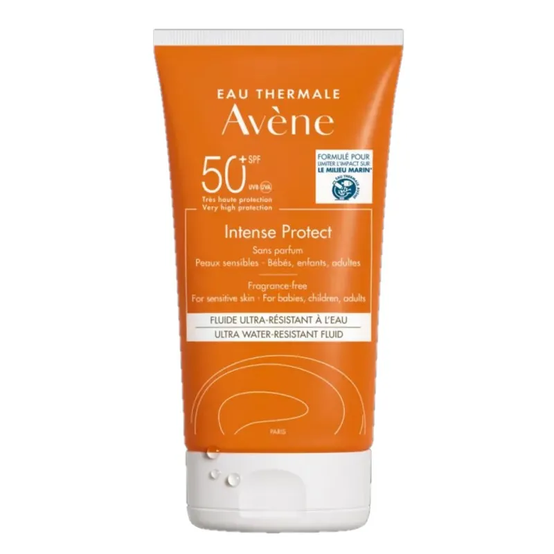 ضدآفتاب ضد حساسیت اینتنس پروتکت اون 150میلAvene Intense Protect — تصویر ۳