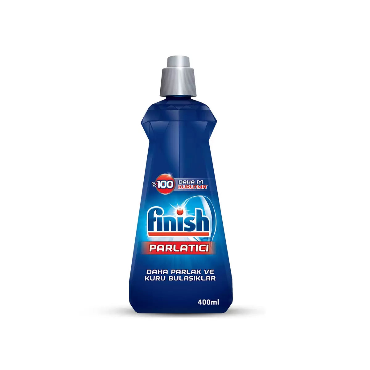 جلا دهنده و براق کننده ماشین ظرفشویی فینیش کلاسیک 400میلFinish