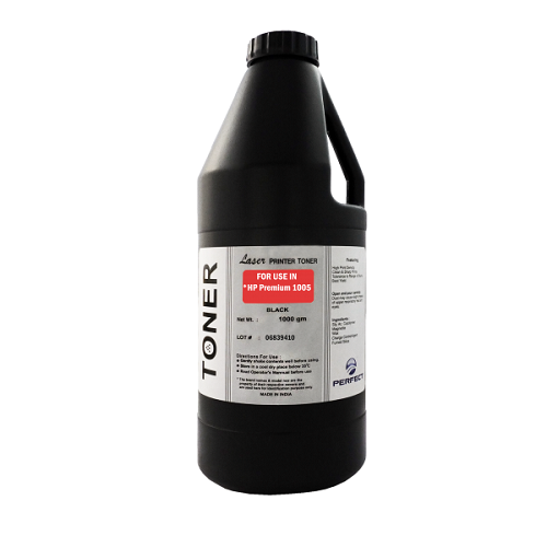 تونر 1kg پرفکت اچ پی و کانن 1005 – Perfect 1005 Refill Toner 1kg