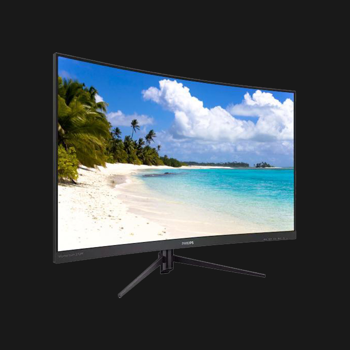 مانیتور گیمینگ فیلیپس مدل Philips 272M8CZ — تصویر ۲