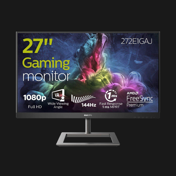 مانیتور گیمینگ فیلیپس مدل Philips 272E1GAJ — تصویر ۲