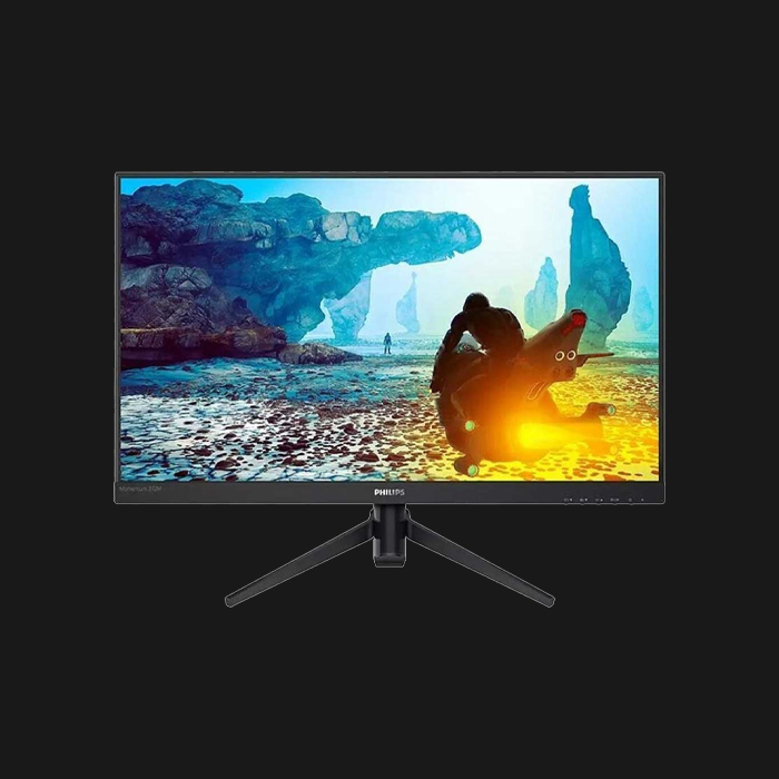 مانیتور گیمینگ فیلیپس مدل Philips Momentum 242M8 — تصویر ۲