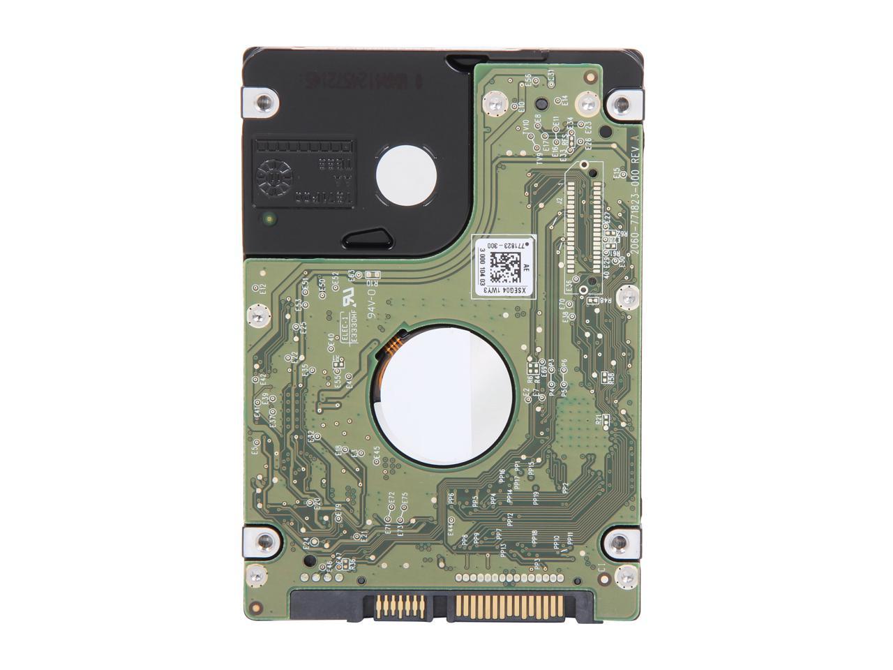 هارد دیسک لپ تاپ وسترن دیجیتال Western Digital WD10JPVX 1TB 2.5 SATA (ریفری) استوک — تصویر ۷