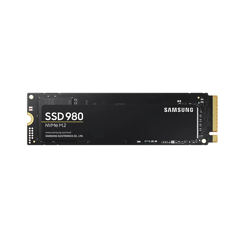 اس اس دی اینترنال سامسونگ مدل 980 M.2 ظرفیت 500 گیگابایت گارانتی اصلی الماس