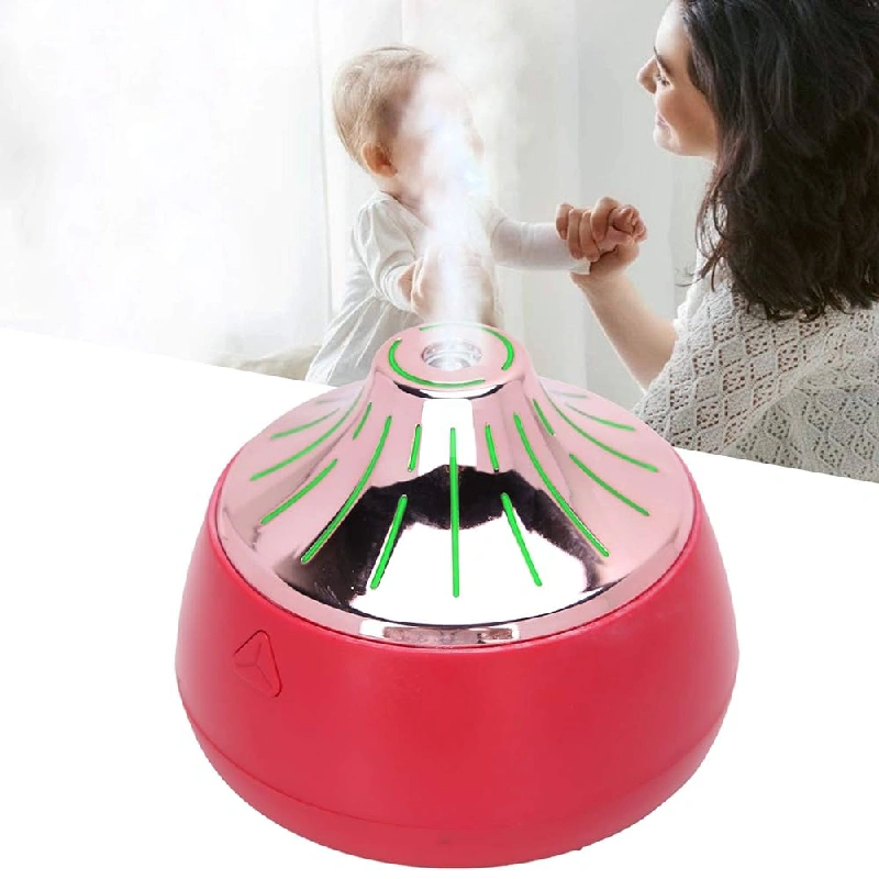 دستگاه بخور دکوری Humidifier مدل X9 — تصویر ۴