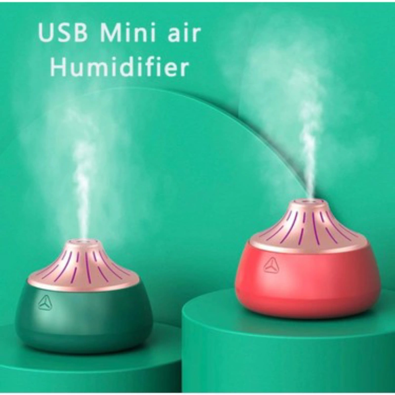 دستگاه بخور دکوری Humidifier مدل X9 — تصویر ۵