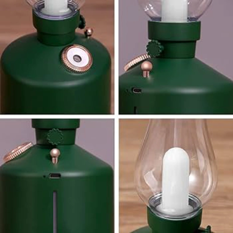 دستگاه بخور دکوری Humidifier مدل فانوس — تصویر ۸