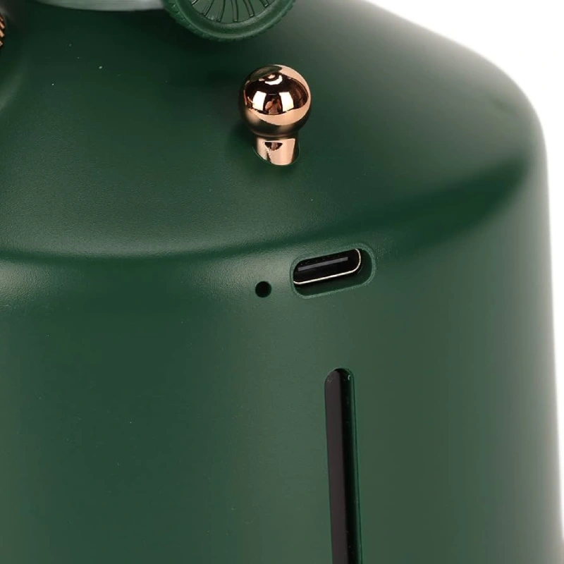 دستگاه بخور دکوری Humidifier مدل فانوس — تصویر ۵