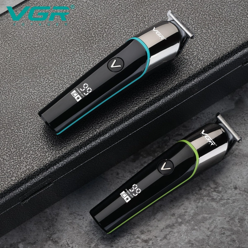 ماشین اصلاح سر و صورت وی جی آر مدل V-291 — تصویر ۸