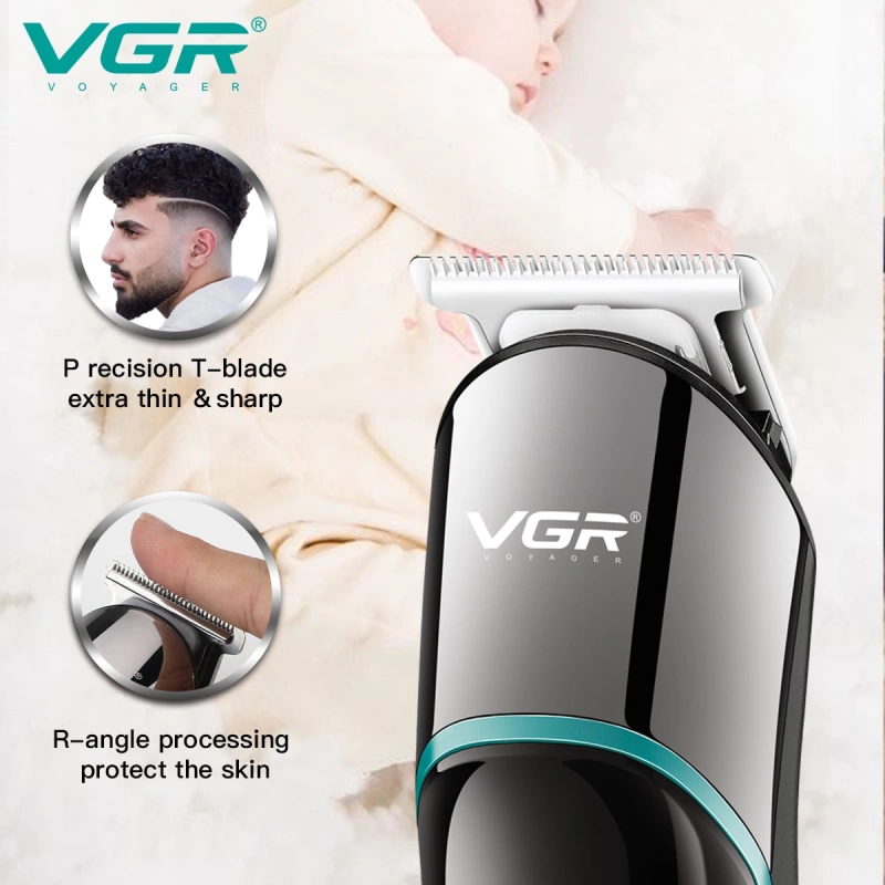 ماشین اصلاح سر و صورت وی جی آر مدل V-291 — تصویر ۳